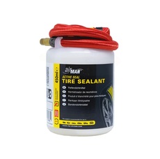 AirMan Active Seal 450 ml – náhradní těsnicí hmota pro opravné sady ResQ TRK a OEM