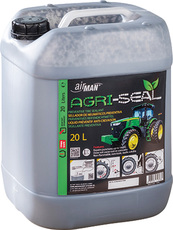 AIRMAN AGRI-SEAL 20l těsnící hmota pro pneu a duše (prevence proti defektu)