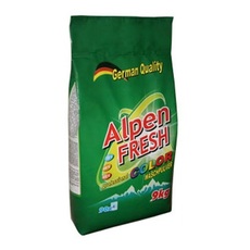 Alpen Fresh Color prášek na praní, barevné 9 kg