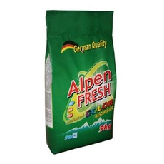 Alpen Fresh Color prášek na praní, barevné 9 kg