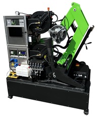 eTruck mobilní nákladní servis se zouvačkou pneu