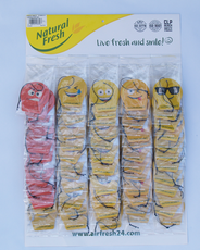 Fresh Smile Mix 60 ks