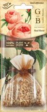 Fresh BAG Garden Botanica Red Rose 15g