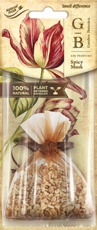 Fresh BAG Garden Botanica Spicy Musk 15g