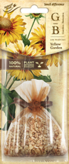 Fresh BAG Garden Botanica Yellow Garden 15g