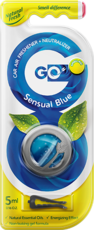 Go Gel Sensual Blue 5ml