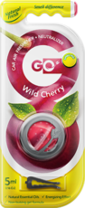 Go Gel Wild Cherry 5ml