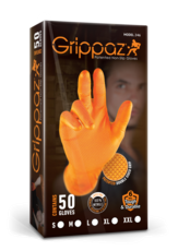 GRIPPAZ L jednorázové pracovní rukavice(50ks)