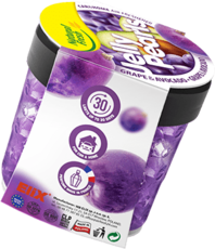 JELLY PEARLS Grape&Avocado speciální edice 100ml