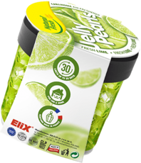 JELLY PEARLS Lime speciální edice 100ml