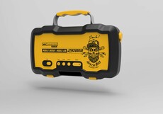 JTM200010 Booster s 10 bar kompresorem