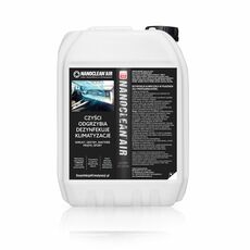 Nanoclean Air Citrus - desifekční kapalina pro systém klimatizace 5l