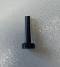 Plastový doraz držáku na roli závaží