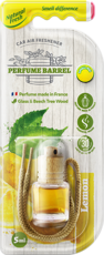 Perfume Barrel Lemon 5ml