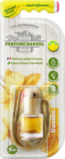 Perfume Barrel Vanilla 5ml