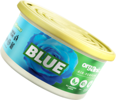 Organic plechovka s víčkem Blue 42g