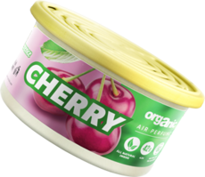 Organic plechovka s víčkem Cherry 42g