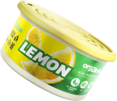 Organic plechovka s víčkem Lemon 42g