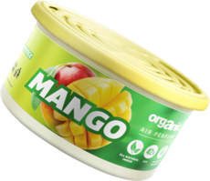 Organic plechovka s víčkem Mango 42g