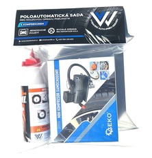 Poloautomatická sada Ride-On pro osobní vozy