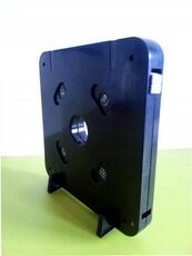 SFK5 samolepicí závaží role 5 kg, barvené (5g/1000), v=3,9 mm