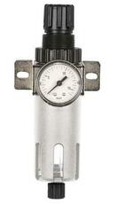Regulátor tlaku s filtrem FDR Ac 1/4'', 12 bar