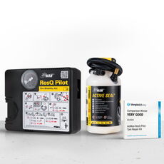 AirMan ResQ Pilot 2.0 – automatická opravná sada pneumatik 300 ml