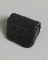 RU9-10g ČERNÉ závaží standard zinek