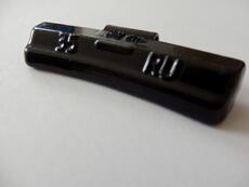 RU9-35g ČERNÉ závaží standard zinek