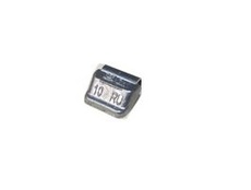 RUB-10g závaží standard zinek nelakované