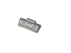 RUB-20g závaží standard zinek nelakované