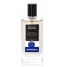Parfums SAPHIR - Boxes Dynamic 50ml