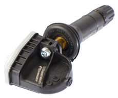 Schrader EZ-Senzor 2.0 s variabilním úhlem, včetně gumového ventilu
