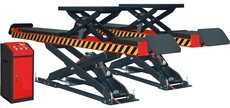 Nůžkový zvedák pro geometrii SF-H4000