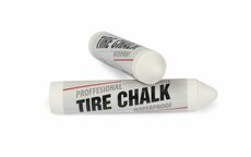 SISA-TIRE CHALK  křída bílá silná