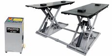 SL S35H mobilní nůžkový zvedák 3 500 kg