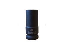 SMART krátký nástrčkový ořech 17mm, 1/2"  d=55mm