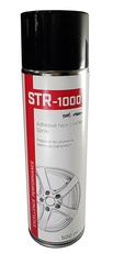 STR-1000 Odstraňovač zbytků lepidla po samolepícím závaží