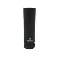 T-SMART tenkostěnný dlouhý nástrčkový ořech 17mm, 1/2" d=78mm