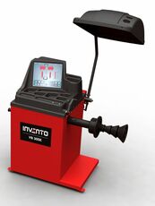 Invento VB300E poloautomatická vyvažovačka osobní
