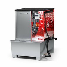 Myčka kol Wulkan 360HP