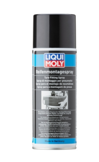 Sprej pro montáž pneumatik Liqui Moly 400ml