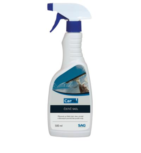 CARFIT čistič skla 500ml