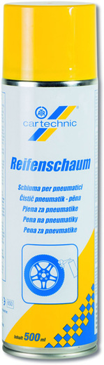 CARFIT čistič pneu (pěna) 500ml