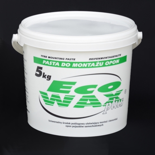 14-700 montážní pasta ECO WAX 5 kg bílá