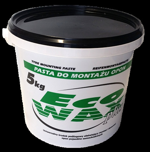 14-704 montážní pasta 5 kg černá