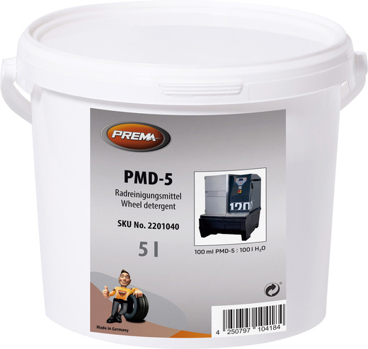 PMD-5 Prema chemie do myčky kol 5l