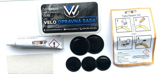 50 Opravná sada VELO