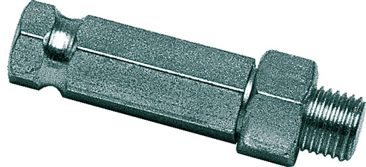 519 6610 adaptér 11, 3/8'' do rychloupínací hlavy