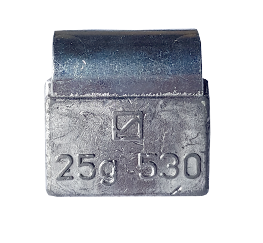 530-25g závaží nákladní bezdušové